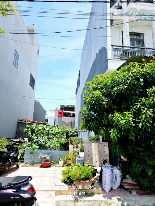 (HOT) BÁN ĐẤT- ĐƯỜNG  TO RỘNG 16M - GẦN SÔNG HÀ THANH - 46M2 -KHU DÂN CƯ HIỀN HÒA ❗2,2x TỶ