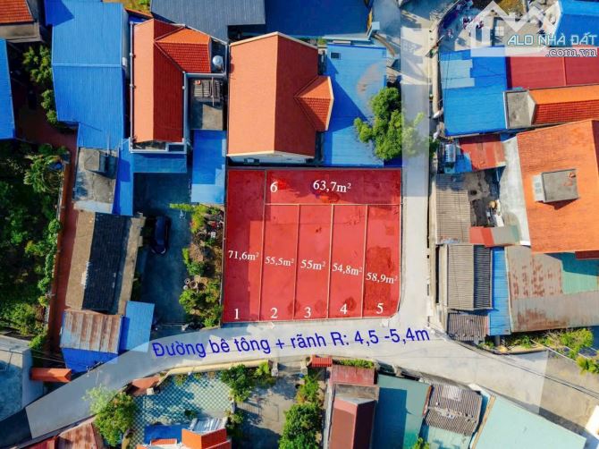 Mở bán lô F0 Hoà Bình ngay gần dự án Vlasta đường 5m thông các ngả chỉ 1,x tỷ.