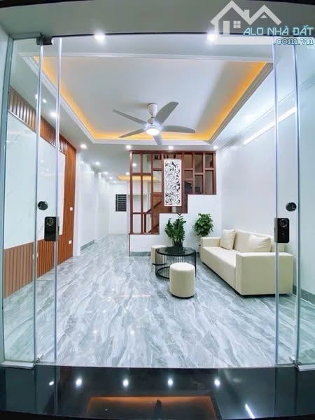 🏠 NHÀ Trung tâm MỸ ĐÌNH 33m-5t  20m ra ô tô tránh 7,3 TỶ