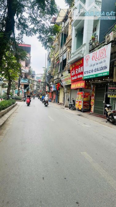 🌟GÀ ĐẺ TRỨNG VÀNG_KHƯƠNG TRUNG_THANH XUÂN_GẦN Ô TÔ_80M2 6T MT 8,6 GIÁ 19,5 TỶ🌟