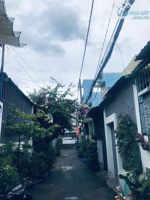 Bán nhà gấp hẻm xe hẻm 4M thông đường 11, Linh Chiểu, Thủ Đức. 68m2, 4.7tỷ tuấn