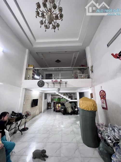 Bán nhà mặt tiền Trần Văn Quang Tân Bình 80/100m2 4 tầng chỉ 12,5 tỷ TL