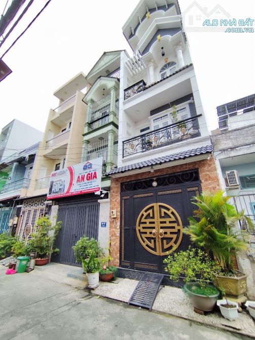 Đất BHH A 2mặt tiền 8M đẹp 64m2 chỉ 4🧄7 TL