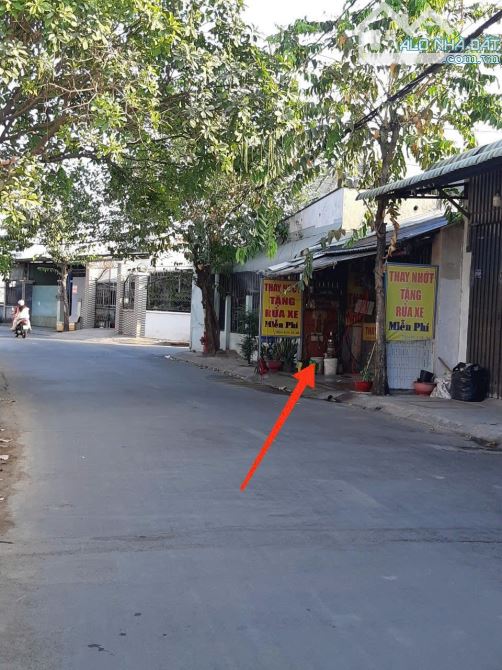 Bán nhà nguyên căn 58,3 m2, SHR. Đông Thạnh, Hóc Môn. Giá 2 tỷ