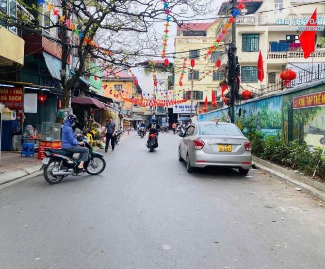 Bán nhà Hồ Xã Đàn, Nam Đồng, Đống Đa: sổ 44.5 m2, 15 m ra ô tô, chỉ 9.8 tỷ.