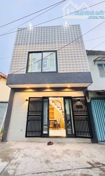 SIÊU PHẨM PHÚ NHUẬN - 2TẦNG - CHỈ 3.X TỶ - HẺM XE HƠI - PHAN ĐĂNG LƯU - P5 - BỚT LỘC .