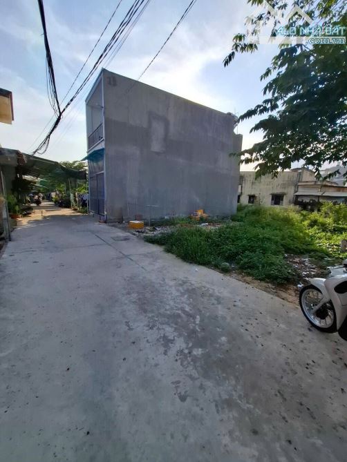 Đất SHR Đường Tô Ngọc Vân Quận 12 160m2 (8x20) Full Thổ Cư Đường Trước Đất 5m Tương lai