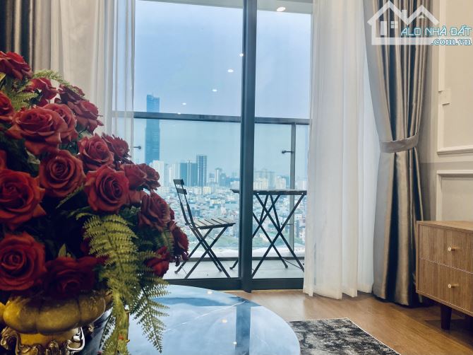 HÀNG HIẾM HOÀNG THÀNH PEARL – CĂN GÓC 115M² – FULL NỘI THẤT NHẬP KHẨU – GIÁ CHỈ 7.3 TỶ
