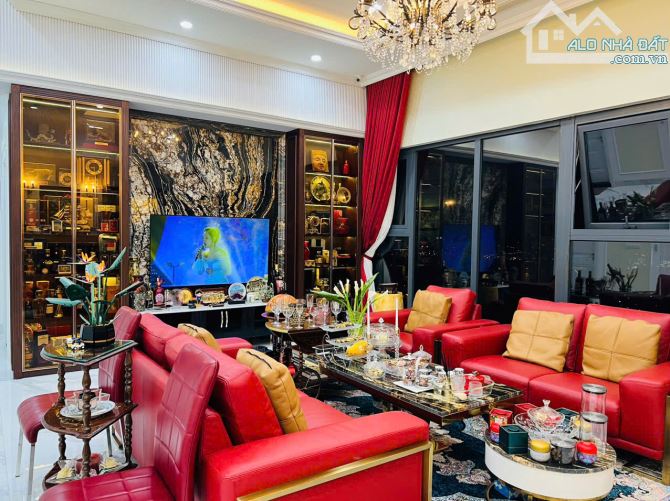 CĂN GÓC ĐẸP NHẤT SUNSQUARE – 122M² – FULL ĐỒ XỊN – SỔ ĐỎ SẴN SÀNG – GIÁ CHỐT 7.25 TỶ