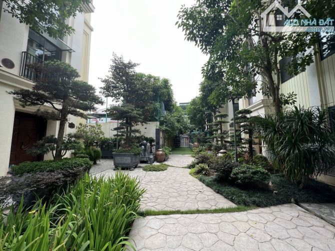 BÁN BIỆT THỰ LA CASA VŨ NGỌC PHAN, ĐỐNG ĐA - RESORT 5 SAO GIỮA LÒNG THỦ ĐÔ HÀ NỘI