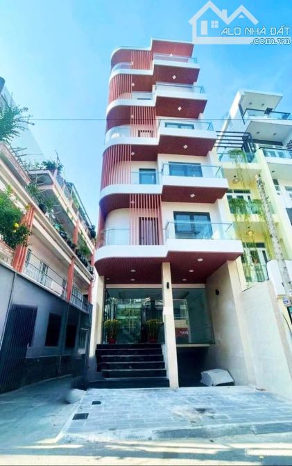 Siêu phẩm MT kinh doanh Bùi Viện, Quận 1, DT:4x20, 5 Tầng, HĐT:100 trđ, Giá 35 tỷ