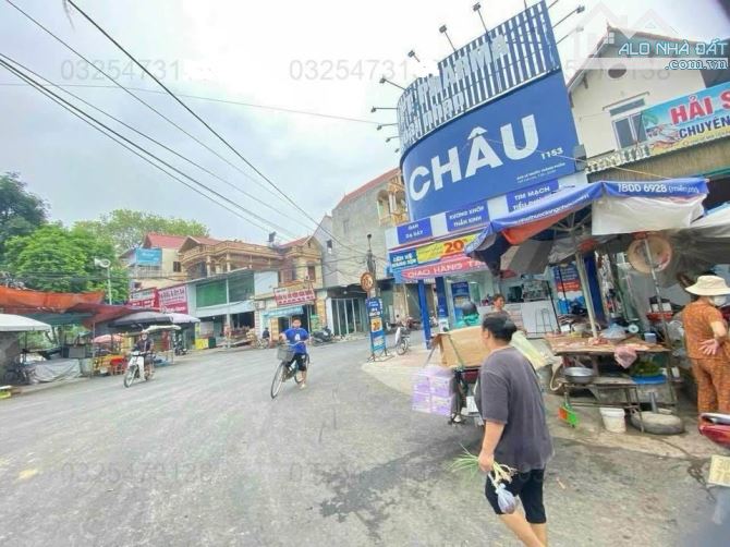 Siêu đẹp nhà sát Chúc Sơn, Chương Mỹ trục chính ô tô kinh doanh 50m2 5 tầng nhỉnh 4 tỷ