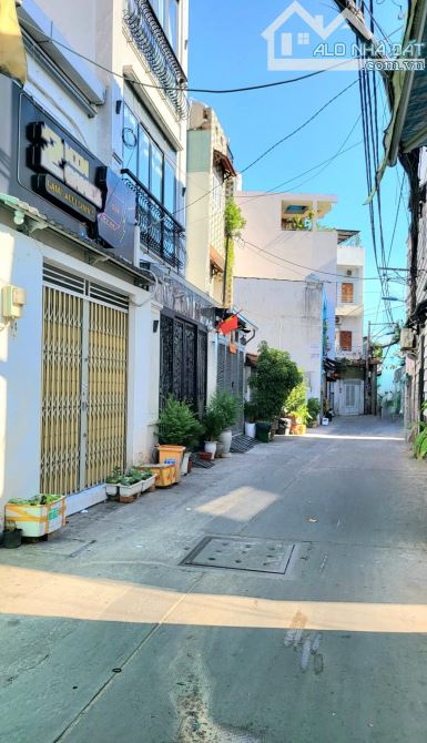 Bán gấp nhà mới đường số 41, P.6, Q.4, 40m2, 5 lầu, 4PN, chỉ 5 tỷ!