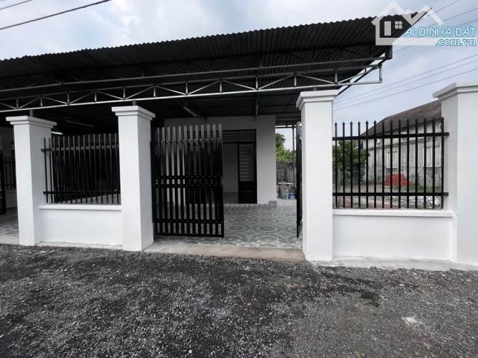Cần tiền chính chủ bán lỗ CĂN NHÀ 284,7m²  An Hòa Trảng Bàng giá 780 triệu