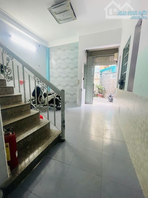 🏠 PHAN XÍCH LONG - PHAN ĐĂNG LƯU - 3 TẦNG - 105 M2 SD - NGANG HƠN 4M - NỞ HẬU - CHỈ 6🌹