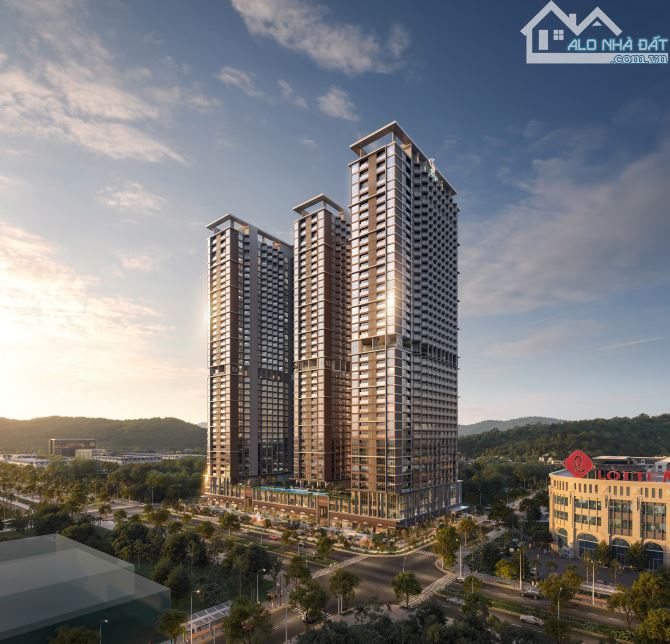 Căn hộ view biển SkyM Hạ Long, full giá 1.5 tỷ/ căn, sử dụng lâu dài