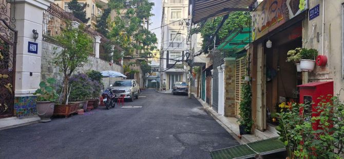 Bán nhà 4 tầng, Sổ riêng, P.2 Tân Bình, Khai thác dòng tiền 60 triệu/tháng !