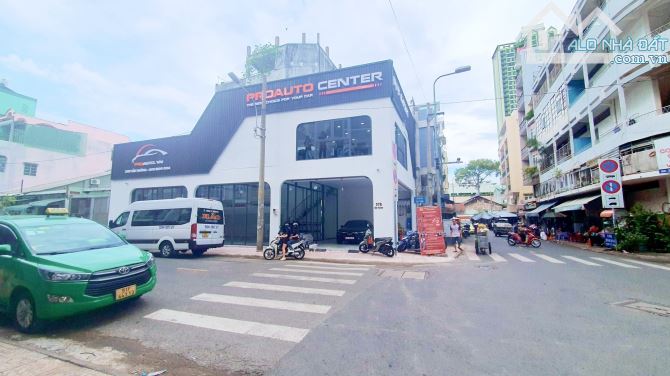 BĐS CF 80 tr/th, 2 MT Phó Cơ Điều, 8x18m, 2 tầng ST, chủ ưu tiên KH Thiện chí 29,7 tỷ TL