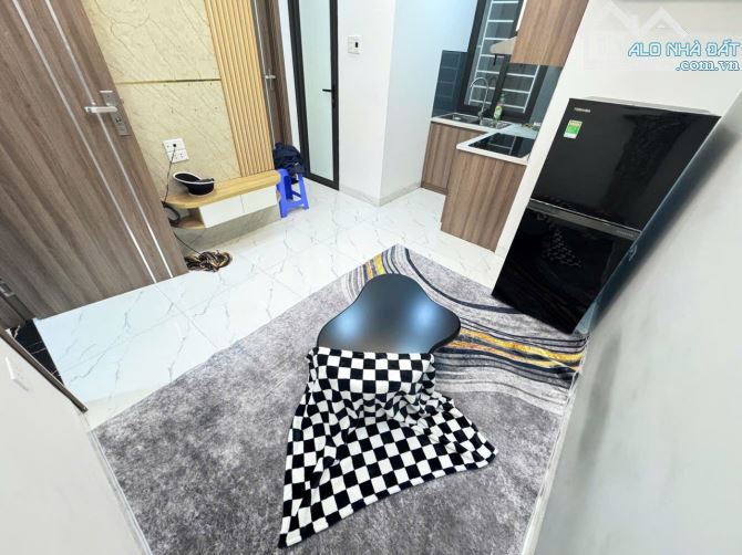 BÁN CĂN HỘ CCMN MỚI ĐẸP PHỐ TRẦN QUÝ CÁP - ĐỐNG ĐA 👉 NHỈNH 1 TỶ  Căn hộ thoáng đẹp 35m 1