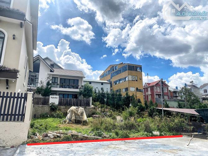 Đất biệt thự Phước Thành - Đankia, P7, Đà Lạt. Giá 6.5 tỷ - 200m2