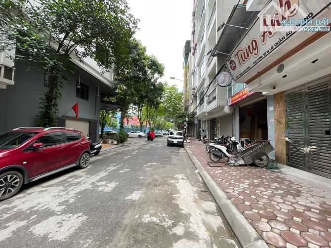 Phân lô Phú Diễn, Vỉa hè rộng-Ô tô tránh, 2 thoáng, 7T-Thang máy. 85m, 26 tỷ