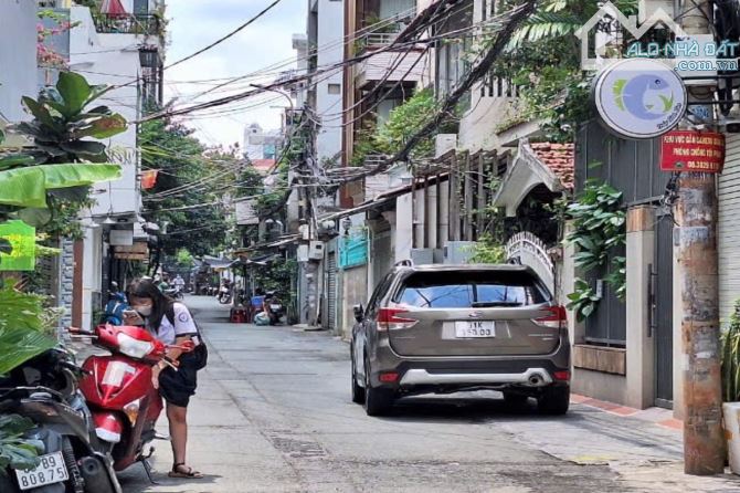 Dòng Tiền Ổn Định – Mua Ngay Căn Hộ Dịch Vụ 15 Phòng, Trung Tâm Quận 1 – Giá 42 Tỷ