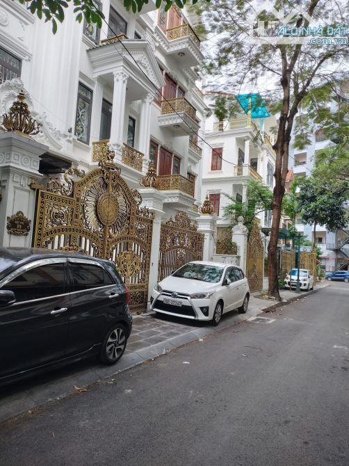 CHÍNH CHỦ BÁN LK LINH ĐÀM ĐẠI KIM 75M 4T MT 6M VỈA HÈ KINH DOANH OTO TRÁNH VỊ TRÍ TUYỆT