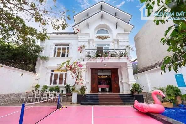 BIỆT THỰ Á CHÂU NGAY BIỂN BÃI SAU TP VŨNG TÀU - GẦN BIỂN - 300M - CHỈ 88 TRIỆU/M2