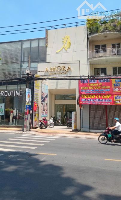 MẶT TIỀN KINH DOANH VÕ VĂN NGÂN, DT 100M²(NGANG 5M), DÒNG TIỀN 600TR/NĂM