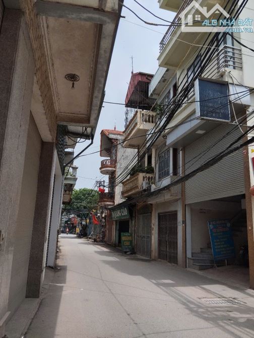 Bán đất Nghĩa Lộ, Yên Nghĩa, Ô tô đỗ cửa, 10m ra ô tô tránh, 50m2, 7.5 tỷ