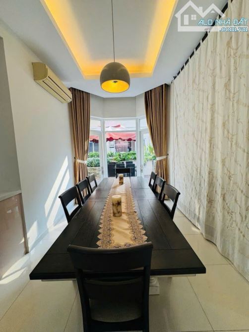 Cho Thuê Biệt thự Đơn lập Mỹ Văn 1, Phường Tân Phú, Phú Mỹ Hưng, Quận 7, TP. HCM,