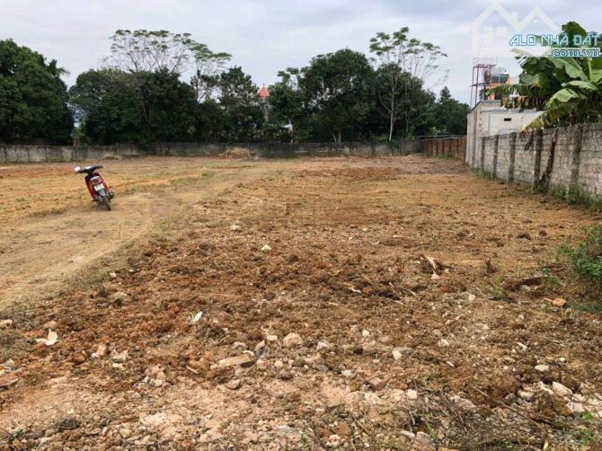 BÁN ĐẤT HÒA THẠCH - Ô TÔ TRÁNH - PHÂN LÔ HOẶC NGHỈ DƯỠNG ĐẸP 1088M 24M MẶT TIỀN GIÁ 15 TỶ