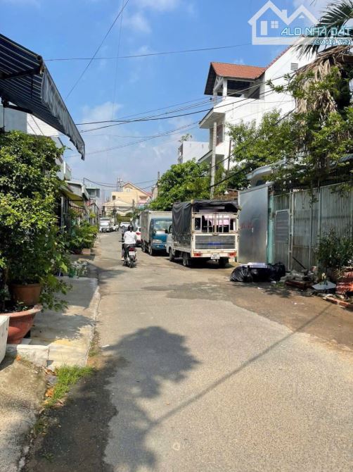 Bán đất gần trường Trấn Biên hẻm 19 Đặng Đức Thuật phường Bình Đa sổ hồng 155m2 giá 6.5 tỷ