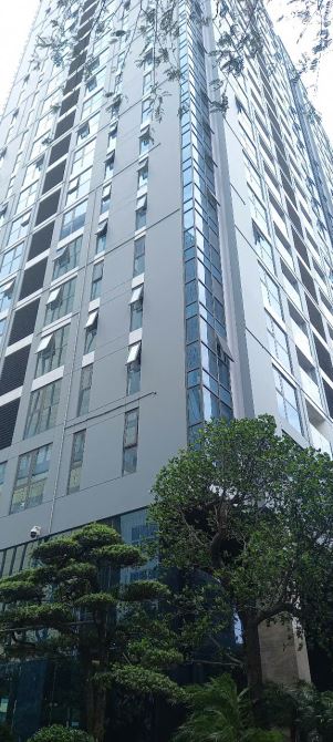 CĂN HỘ CAO CẤP CHUẨN 5* THE NELSON – 29 LÁNG HẠ – TRUNG TÂM QUẬN BA ĐÌNH 87M2 NHỈNH 11 TỶ