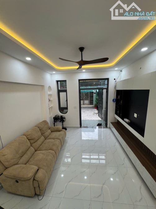 Bán nhà Nguyễn Quý Yêm, gần Võ Văn Kiệt - An Dương Vương, 48m² - 4x12 - 2 tầng,nhỉnh 5 tỷ