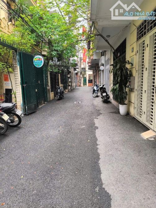 ĐẤT PHÂN LÔ CỰC ĐẸP — 2 MẶT NGÕ - Ô TÔ TRÁNH - NGÕ THÔNG 72m2