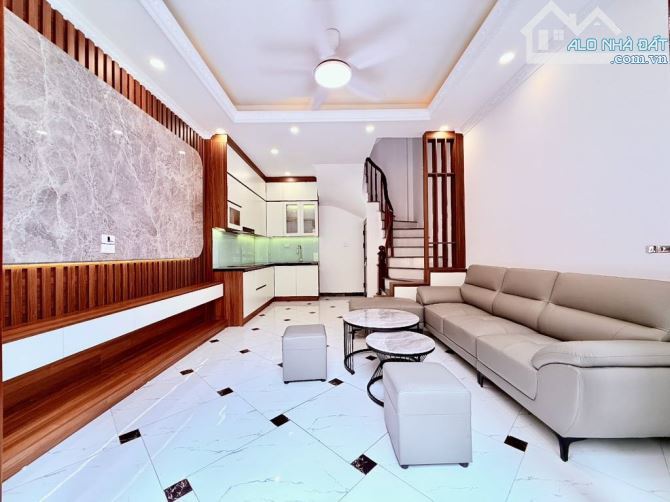🏠 *BÙI XƯƠNG TRẠCH - 6 TẦNG MỚI TINH - FULL NỘI THẤT ĐỈNH CAO* 🏠