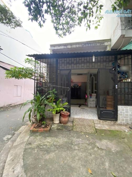 Lô góc - Mặt tiền 5m - Hẻm lớn kinh doanh, 2 tầng, 85m² , P15 Tân Bình - Giá 9.x tỷ