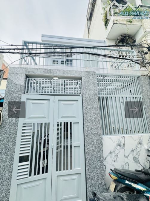 HẺM XE HƠI – NHÀ MỚI Ở NGAY – 64M2 – 2PN KHÉP KÍN – 3WC – GIÁ CHỈ 6.2 TỶ