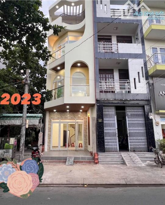 🔥 BÁN GẤP TRONG THÁNG ĐỂ ĐỊNH CƯ - ĐƯỜNG VŨ NGỌC PHAN - BÌNH THẠNH - 45M2 - 4 TẦNG 🔥