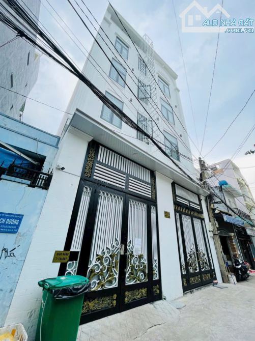 GIẢM SÂU : Căn Hộ DV 2 mặt hẻm Tân Kỳ Tân Quý gần AEON , DT: 8.5x19m, 46 Phòng, TN: 200 TR