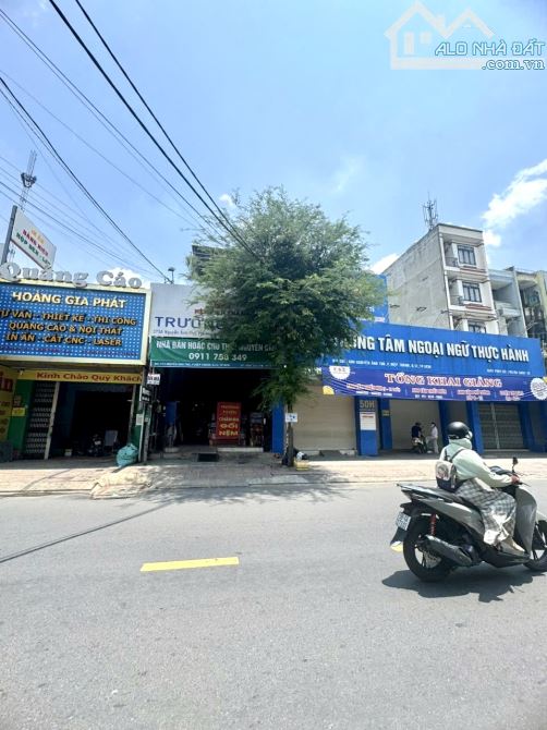 126m2, BÁN GẤP MẶT TIỀN NGUYỄN ẢNH THỦ, TCH, Q.12, 14 TỶ