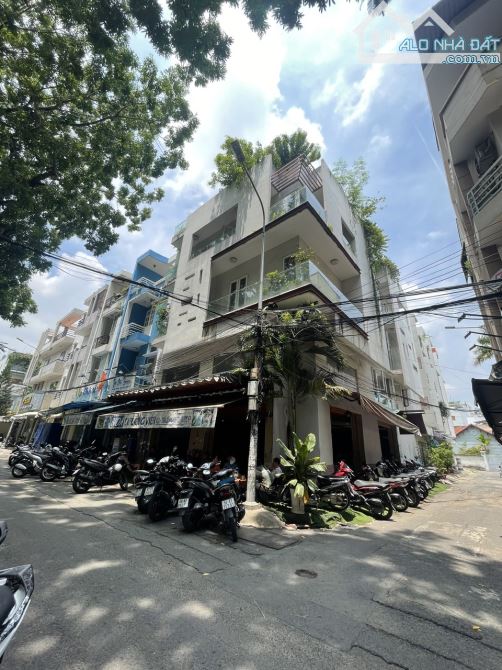 VỊ TRÍ CỰC HIẾM - GÓC 2 MẶT TIỀN KINH DOANH VIEW CÔNG VIÊN NGUYỄN SỸ SÁCH - GIÁ 14 TỶ