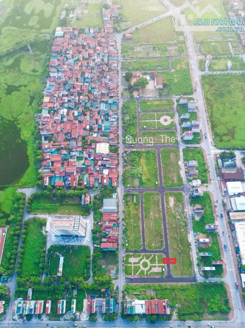 Bán lô view giữa vườn hoa L2 DCDV Khắc Niệm 2 - P. Khắc Niệm - TP. Bắc Ninh. Giá 6.95 tỷ