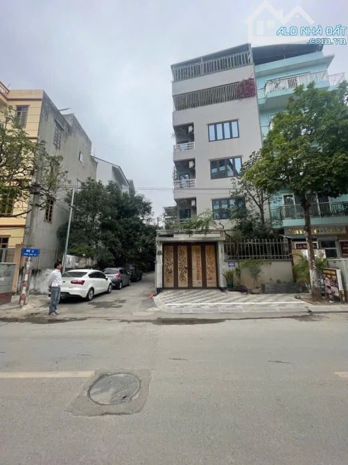 Hơn 9 Tỷ ! Bán Nhà Phú Xá, Tây Hồ - Gần Ô Tô Tránh - 55M - 5 Tầng - 4,6M Mặt Tiền