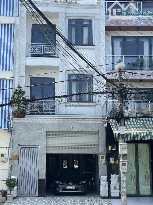 KHU VIP TÊN LỬA - ĐƯỜNG SỐ 8-  BÌNH TÂN - ĐỐI DIỆN CÔNG VIÊN THOÁNG MÁT - 100M2 - 5 x 20 -