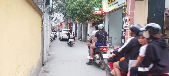 BÁN ĐẤT TẶNG NHÀ 2 MẶT NGÕ Ô TÔ KINH DOANH PHỐ XUÂN ĐỈNH TỪ LIÊM DT 60M2 MT 4M 15 TỶ