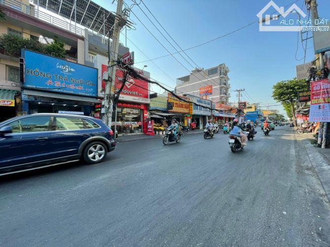 Rẻ nhất Quận 1 -Bán Mặt tiền Cô Bắc -Quận 1 - 8x18m - 6 tầng - hđt :100tr/tháng -Giá 69 tỷ