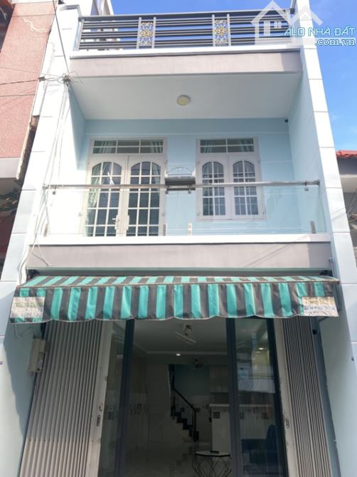 HẺM NHỰA 8M, PHÚ ĐỊNH, F16, Q8, 2TẦNG, 43M2, 5.15 TỶ.