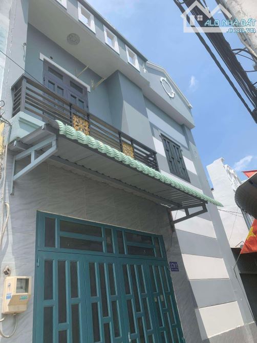 HIẾM, Bán nhà 2 tầng, 2PN,SHR, HXH chỉ 1 căn ra MT Hiệp Thành 17, Q12. NHỈNH 2 TỶ.